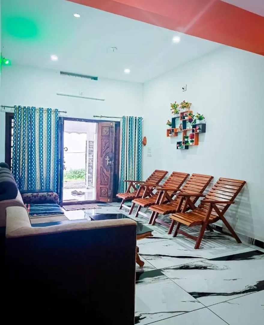 Cliffside Cottage Vagamon 0*,  Indien