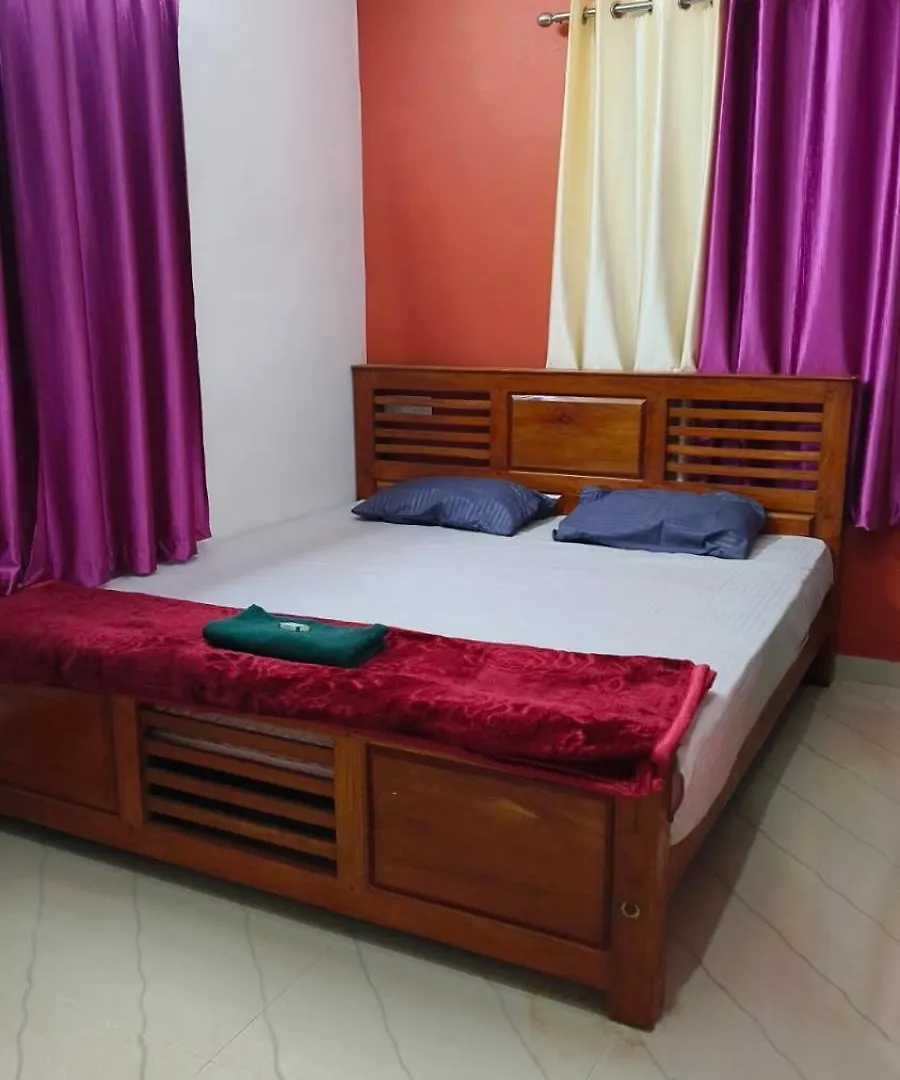 Cliffside Cottage Vagamon Villa