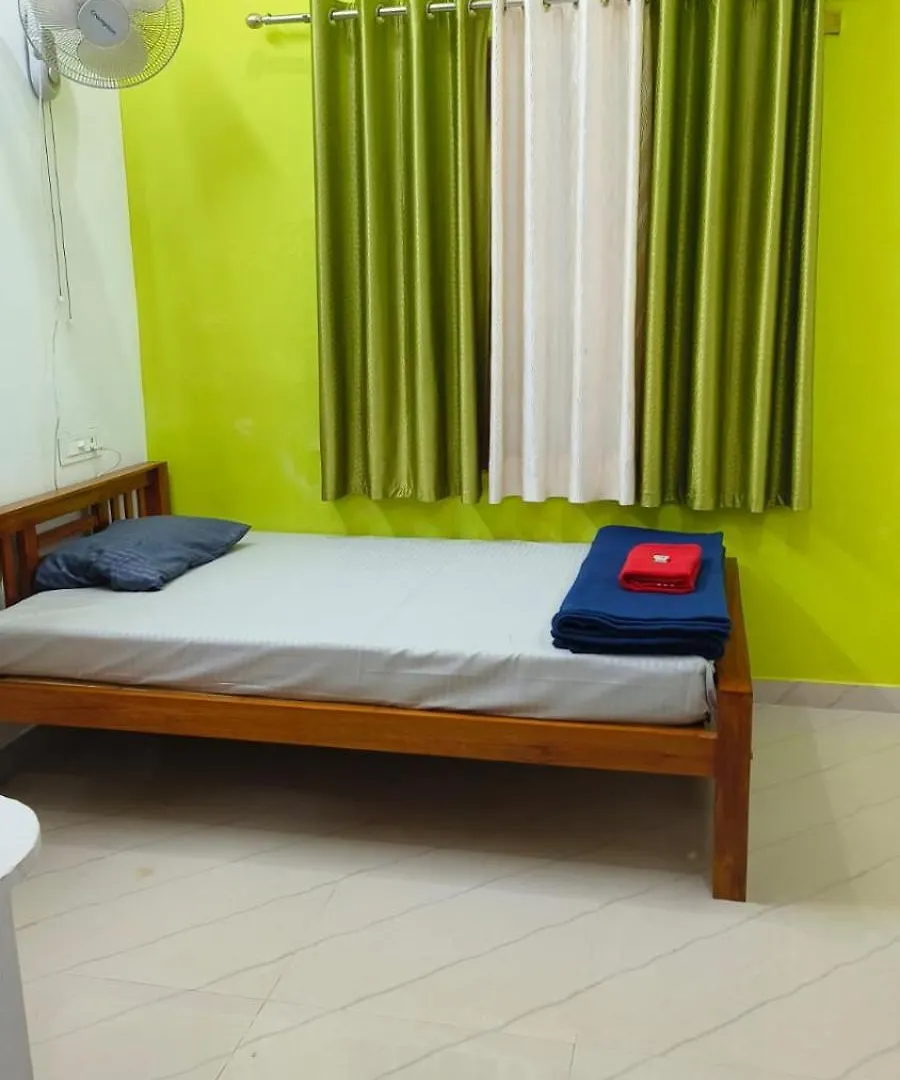 Cliffside Cottage Vagamon